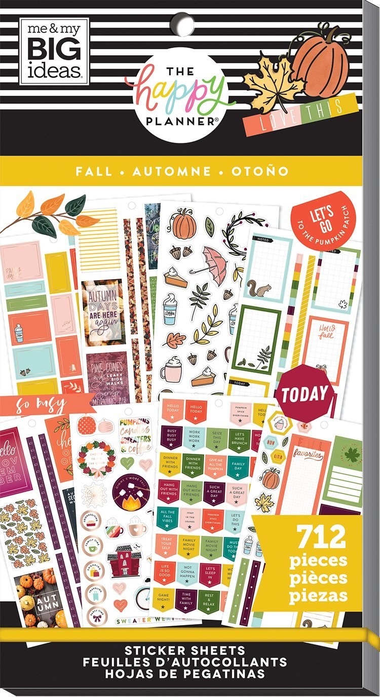 Fall — cover