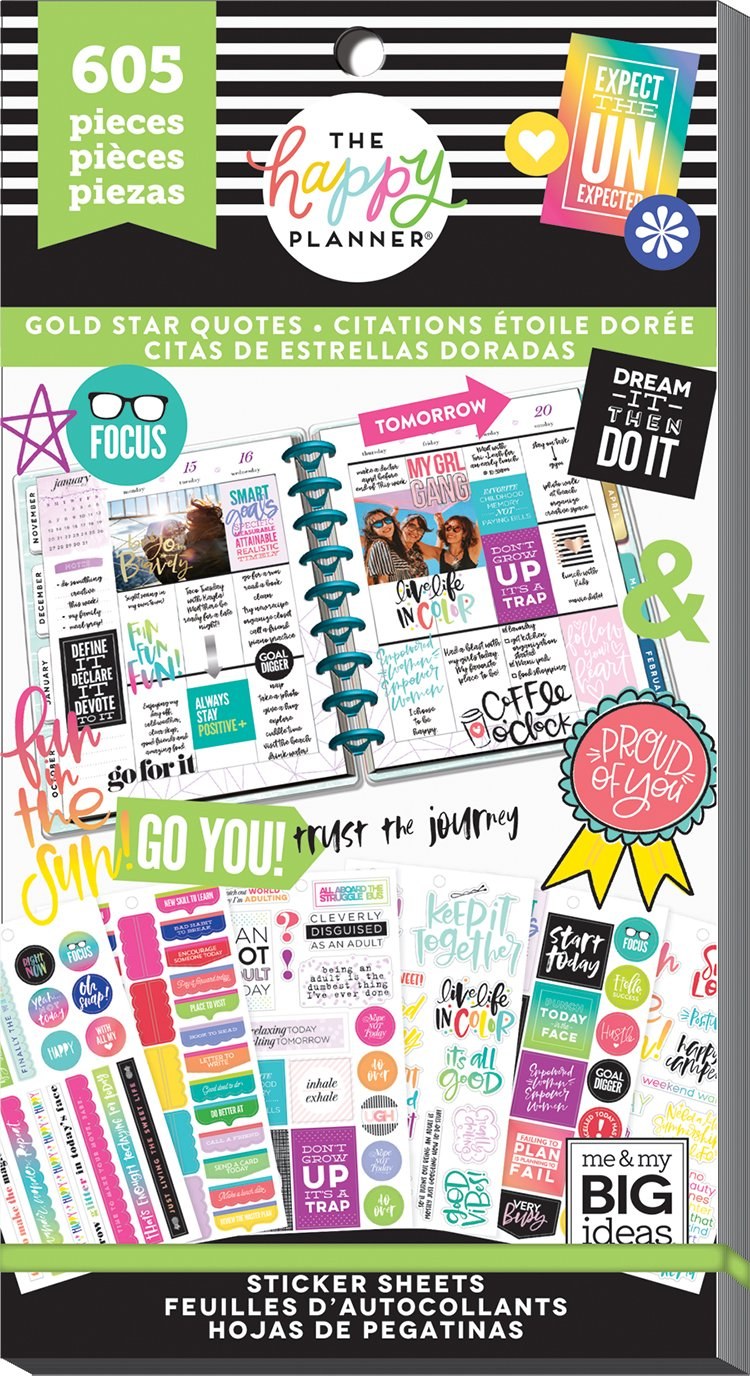 Gold Star Quotes — cover