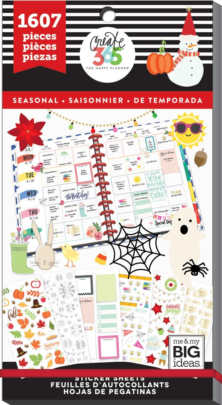 Teacher - Seasonal 2 — cover