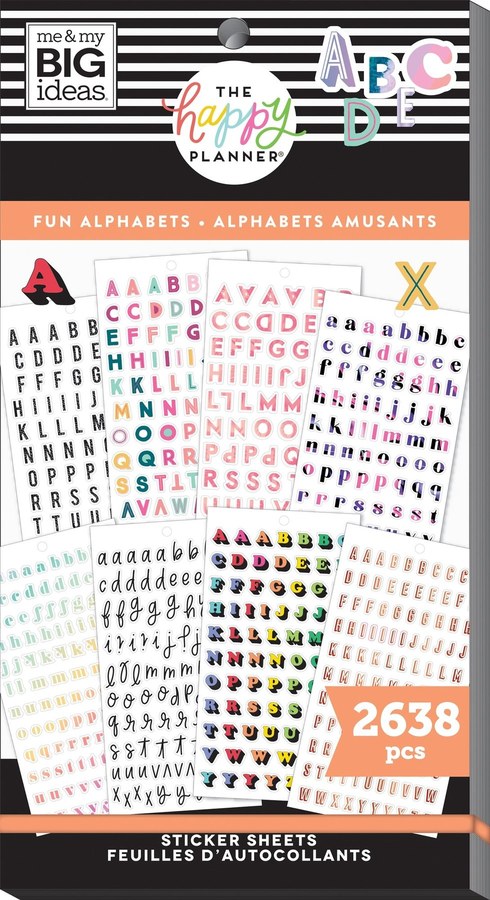 Fun Alphabet — cover