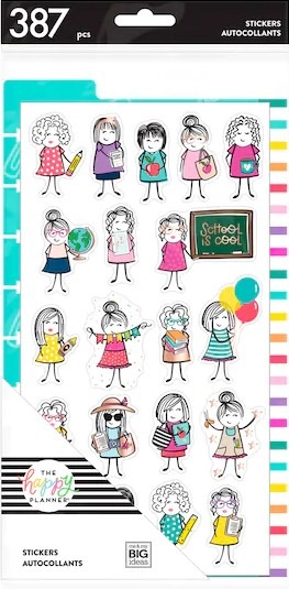 Stick Babe Teacher — cover