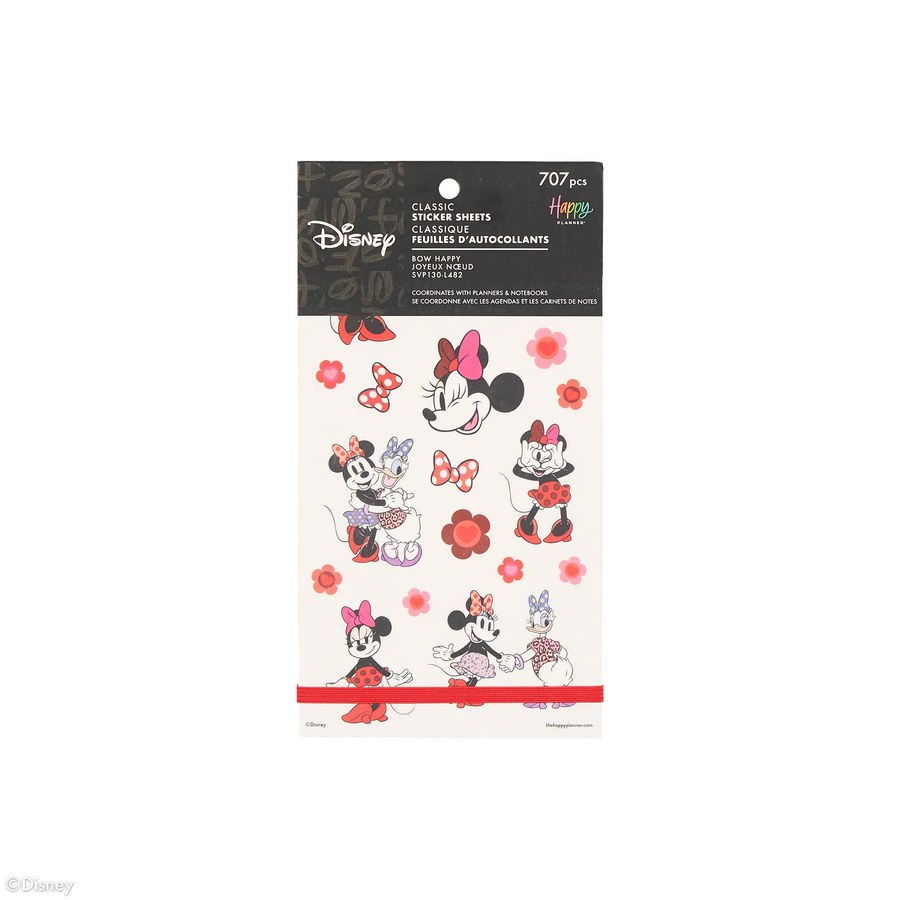 Disney's Minnie Mouse Bow Happy — cover