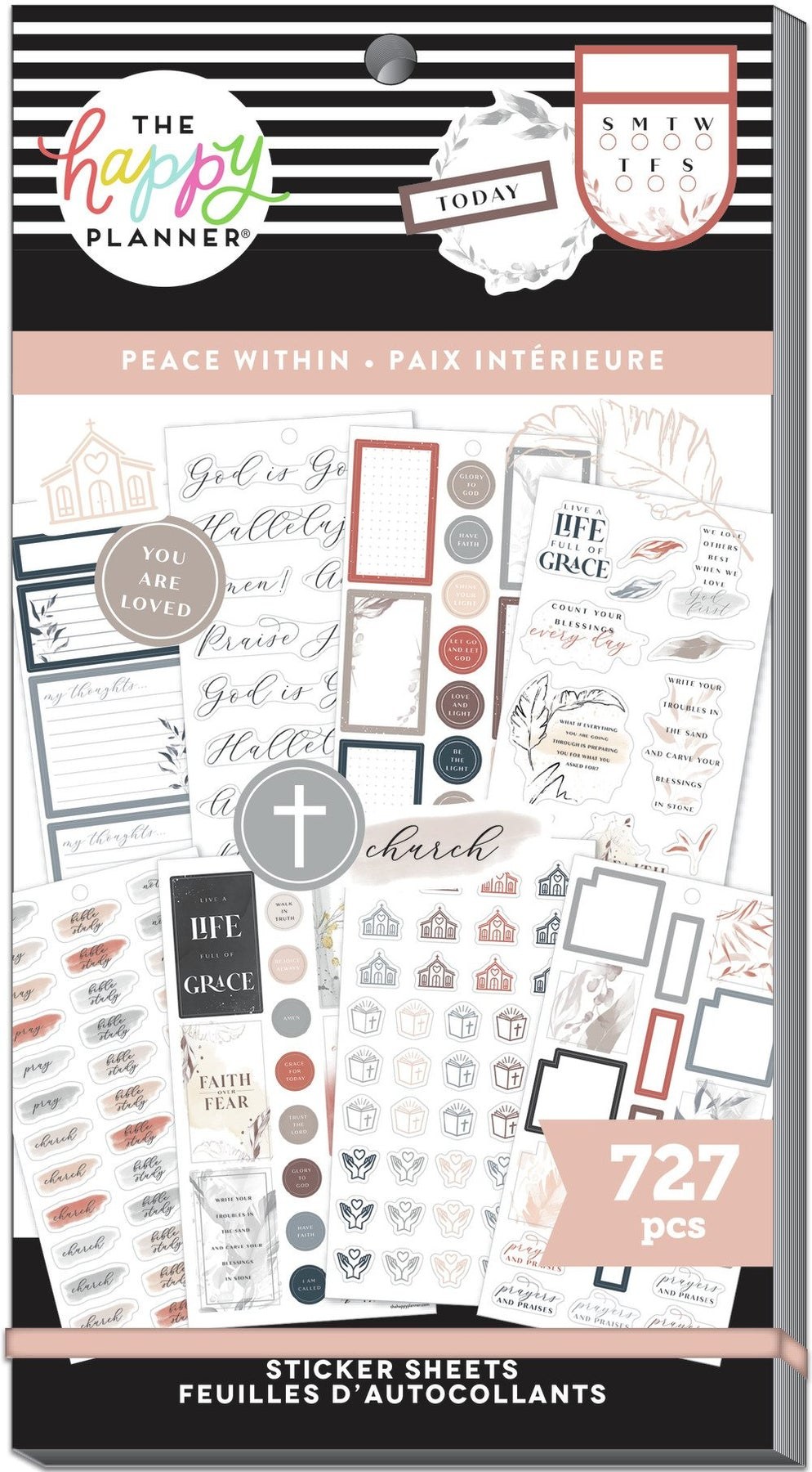 Peace Within — cover