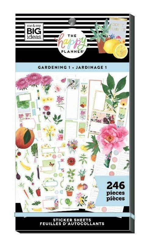 Gardening 1 — cover