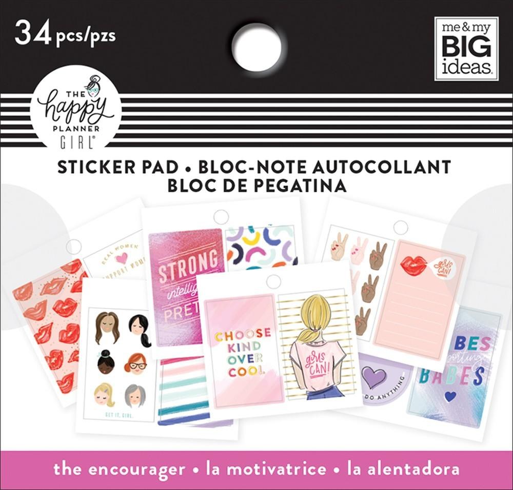 The Encourager — cover