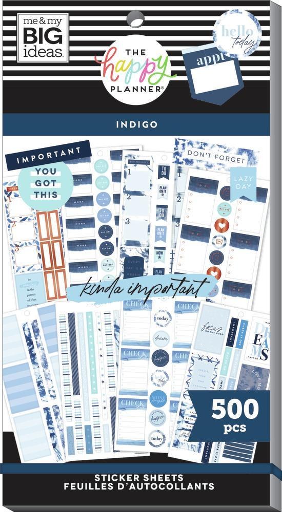 Indigo Tie-Dye — cover
