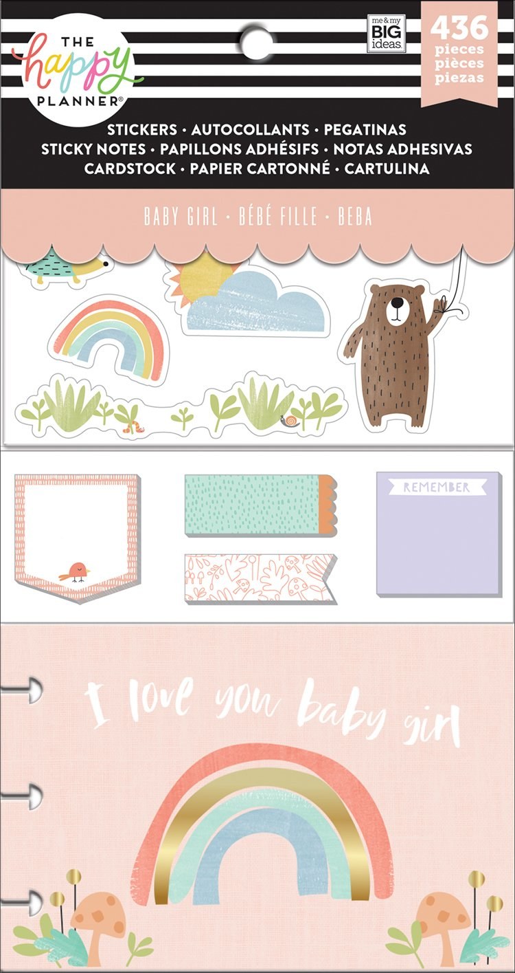 Baby Girl — cover