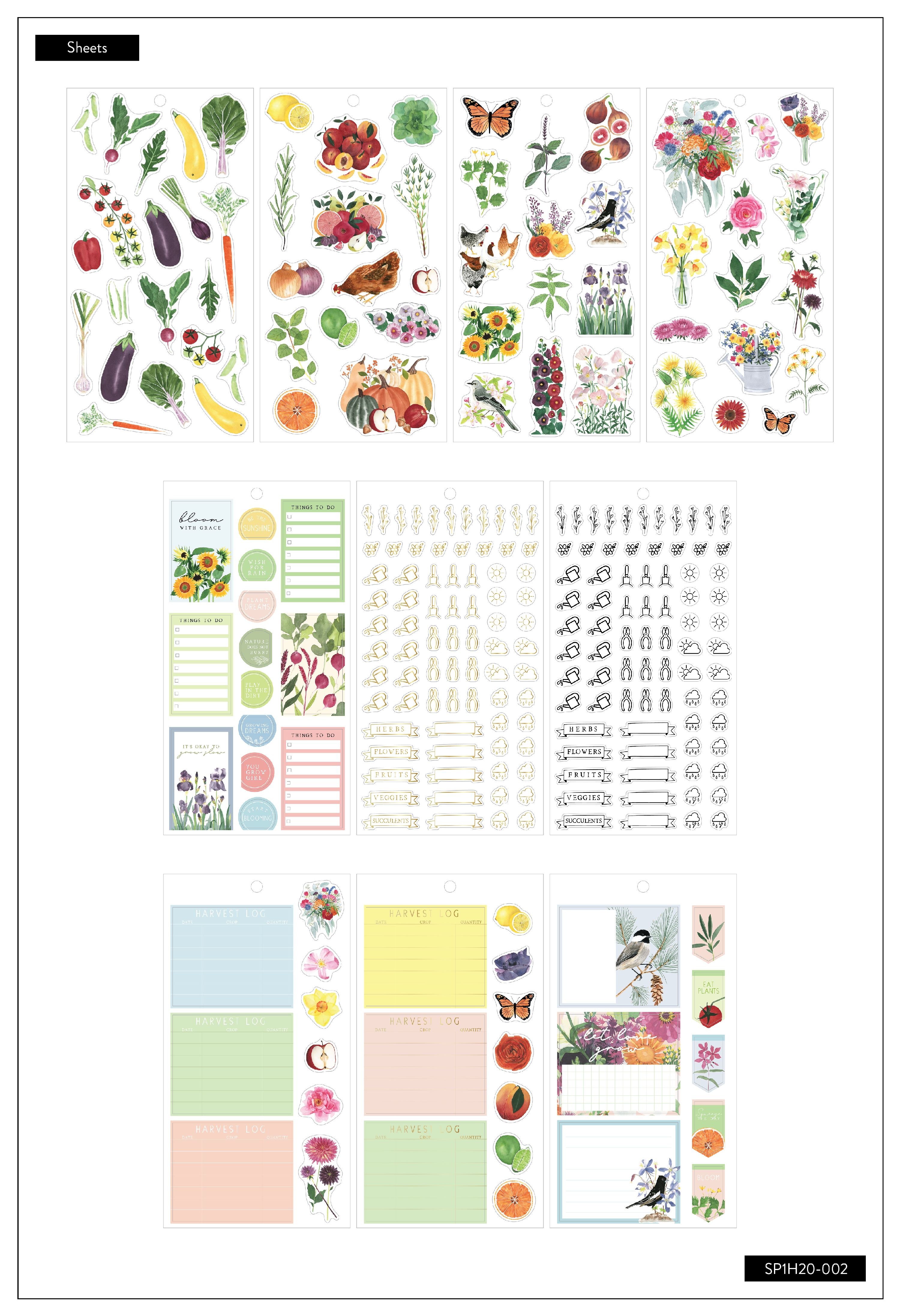 Gardening 2 — cover