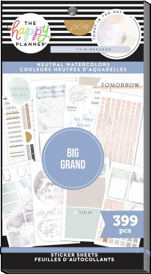 Neutral Watercolors Big — cover