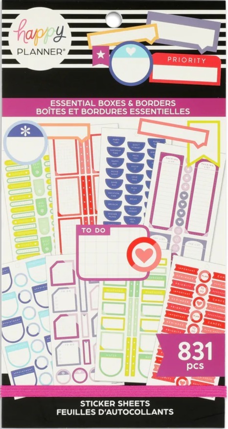 Essential Boxes & Borders — cover