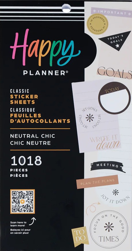 Neutral Chic — cover