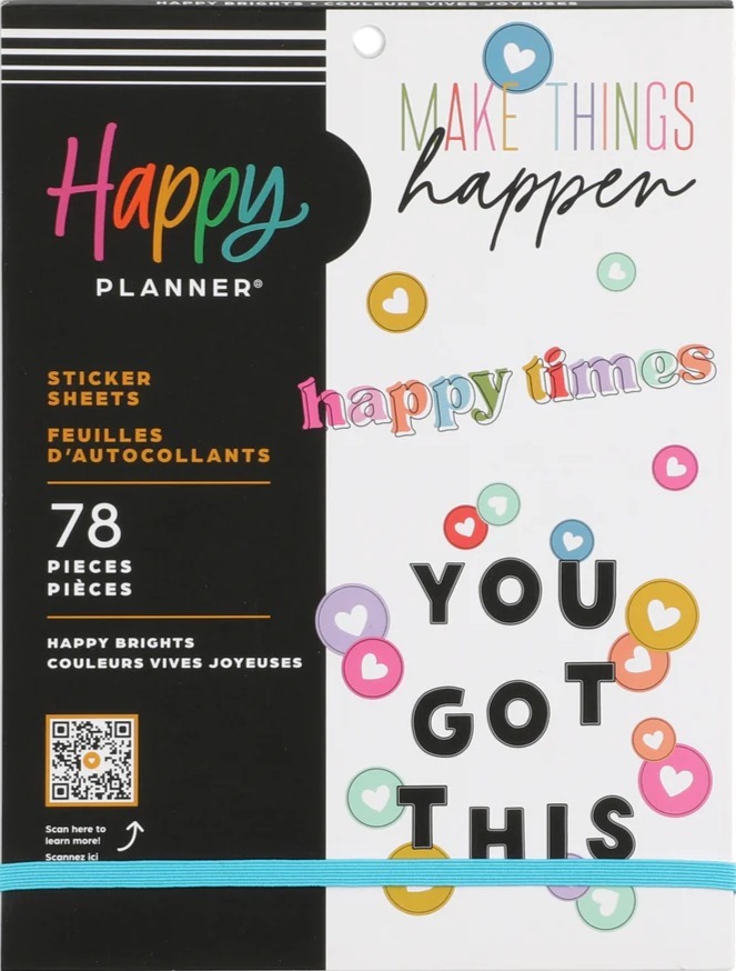 Happy Brights — cover