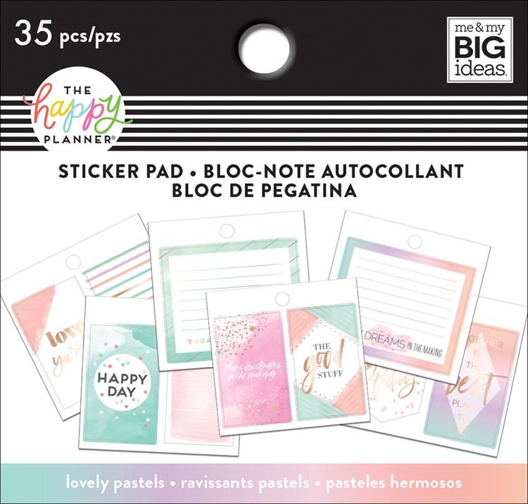 Lovely Pastels — cover