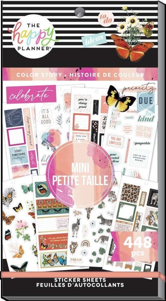 Color Story Mini — cover