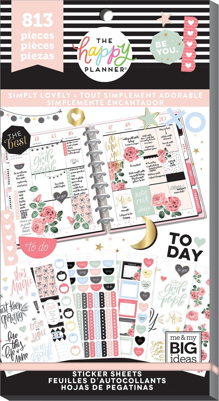 Simply Lovely — cover
