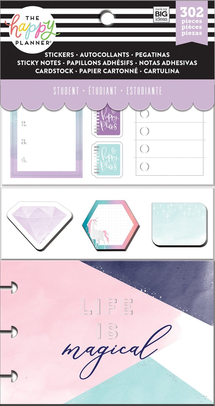 Student - Magical — cover