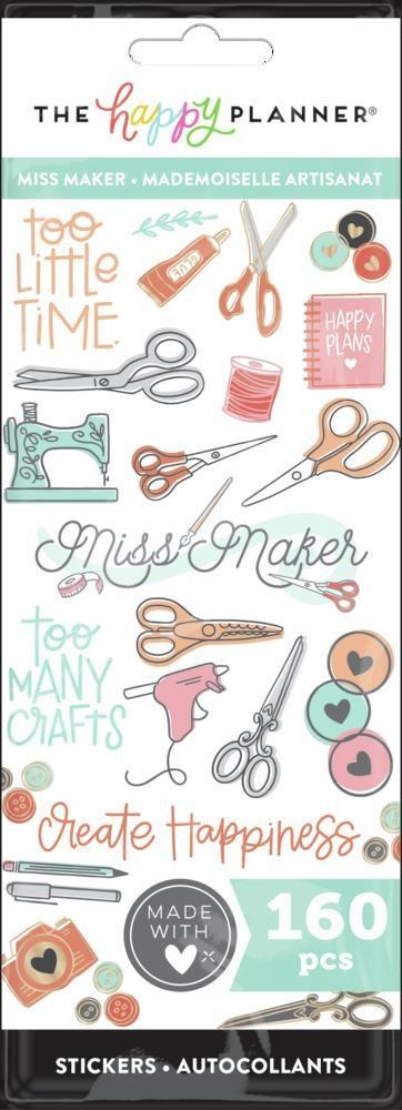 Miss Maker — cover
