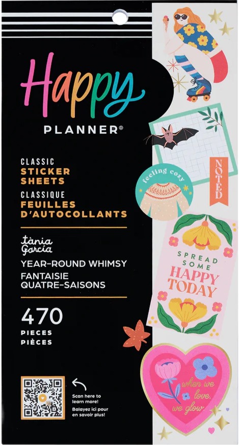 Tània Garcia x Happy Planner Seasonal — cover