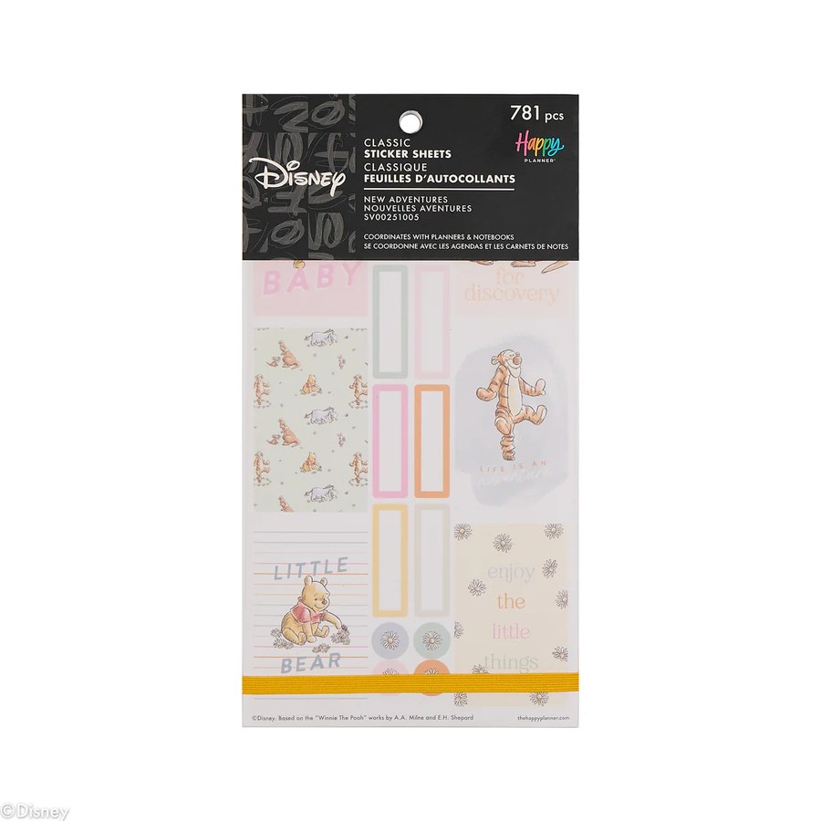 Disney's Winnie the Pooh Baby — cover