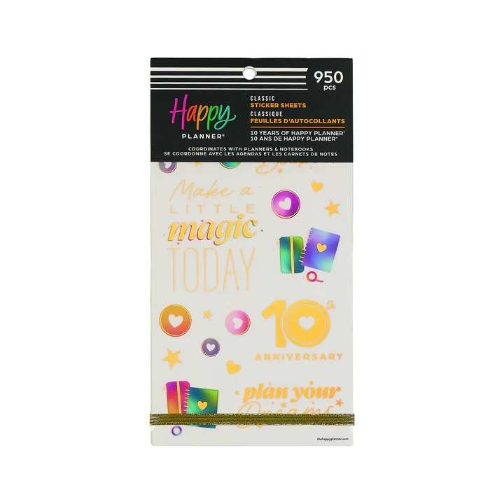 10 Years of Happy — cover