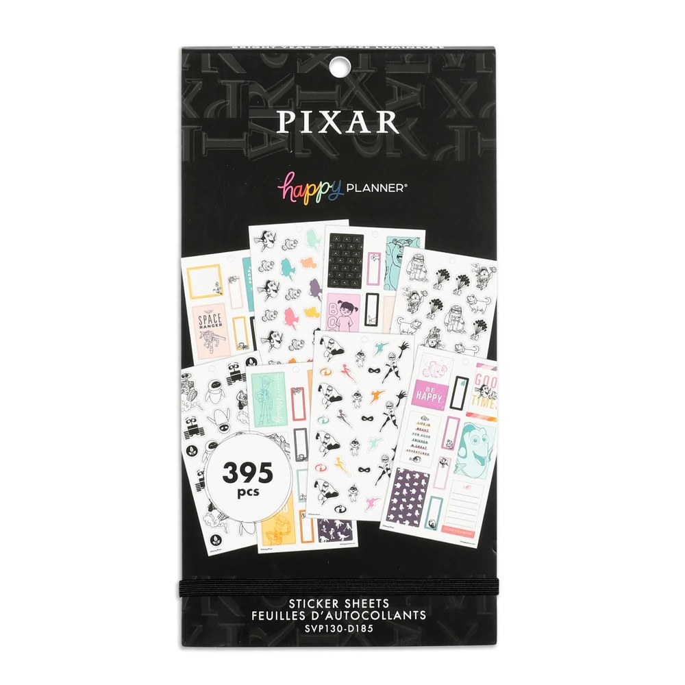 Disney's Pixar Bright Year — cover