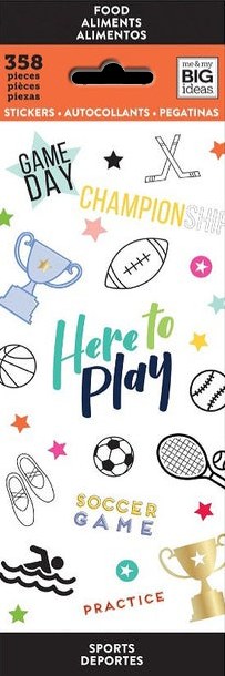 Sports — cover