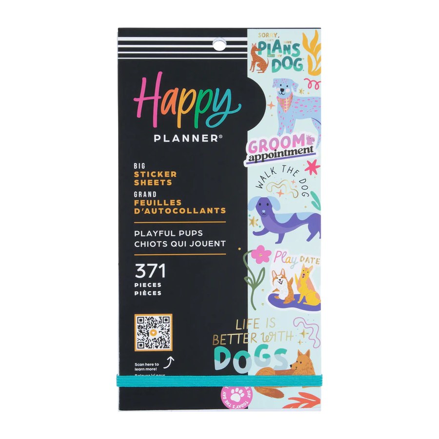 Playful Pups -Big — cover