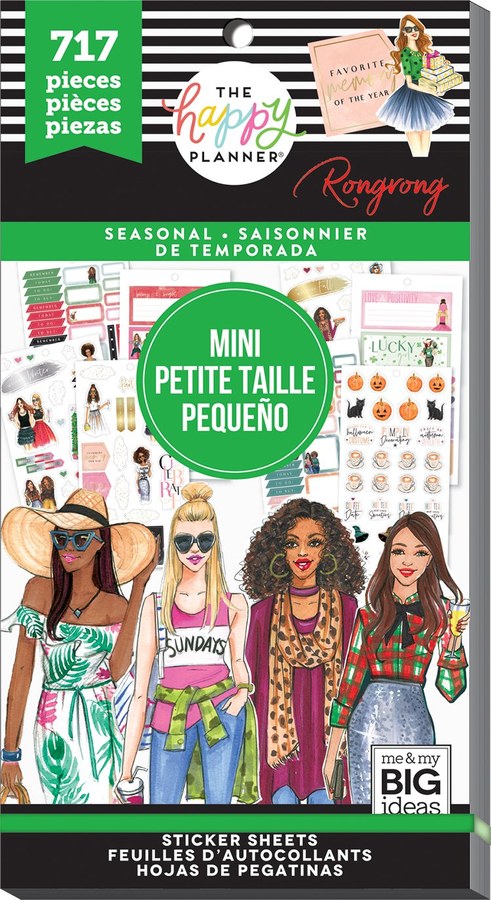 Rongrong Seasonal Mini — cover