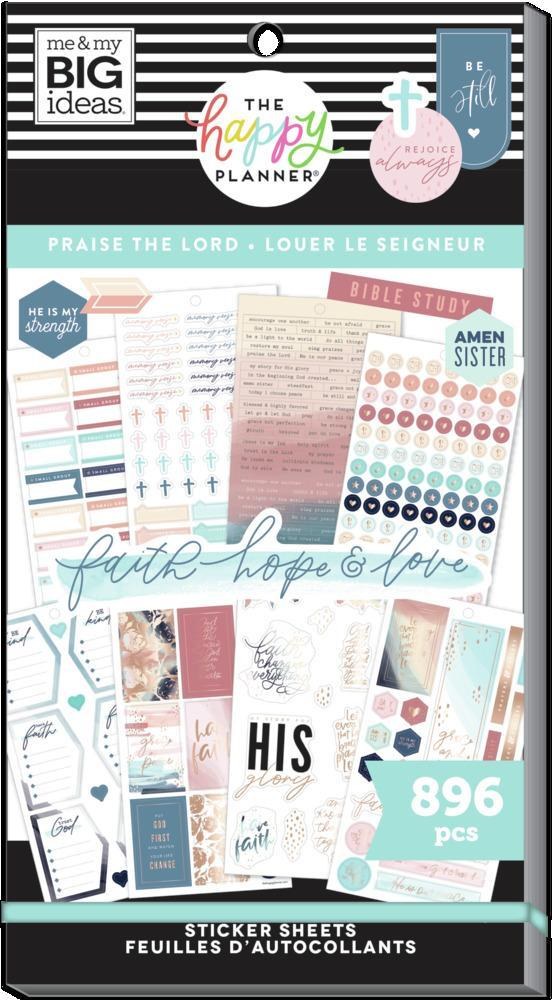 Praise The Lord — cover