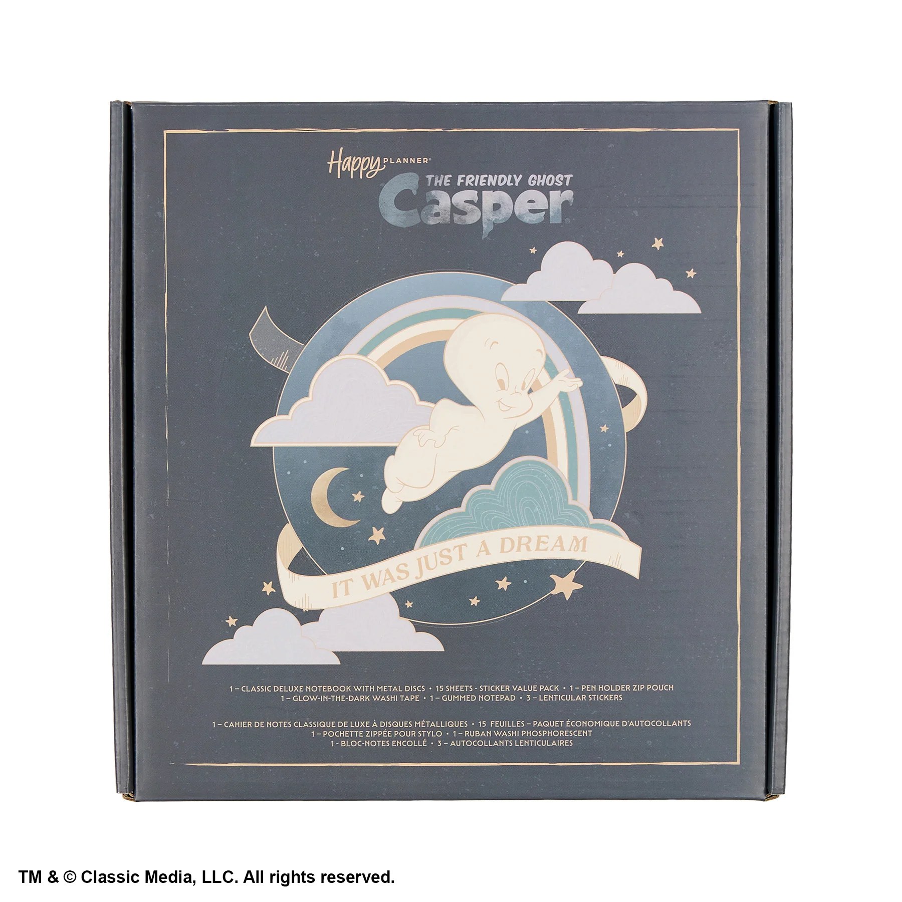 Casper The Friendly Ghost — cover