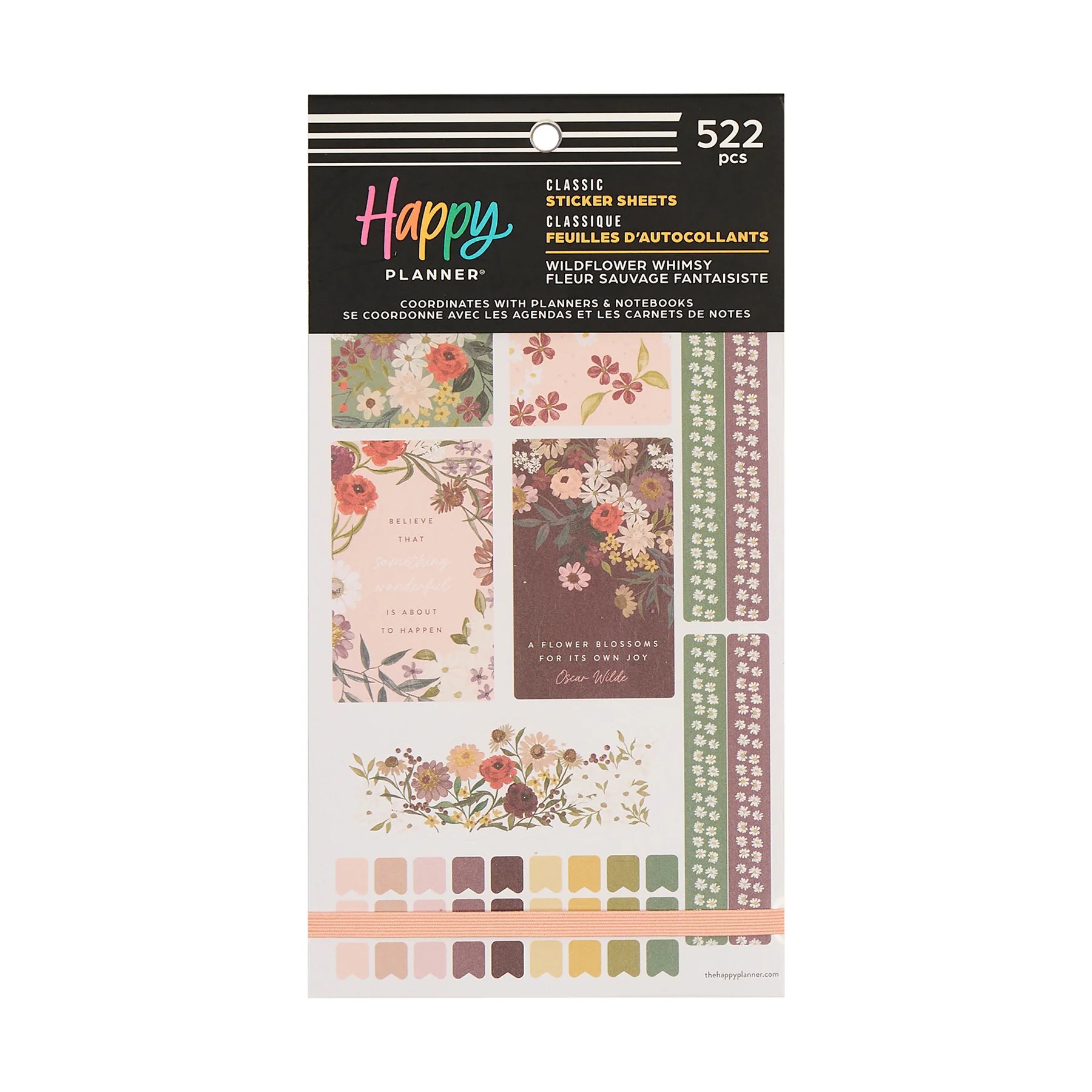 Wildflower Whimsy — cover