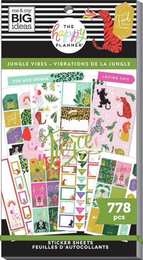 Jungle Vibes — cover