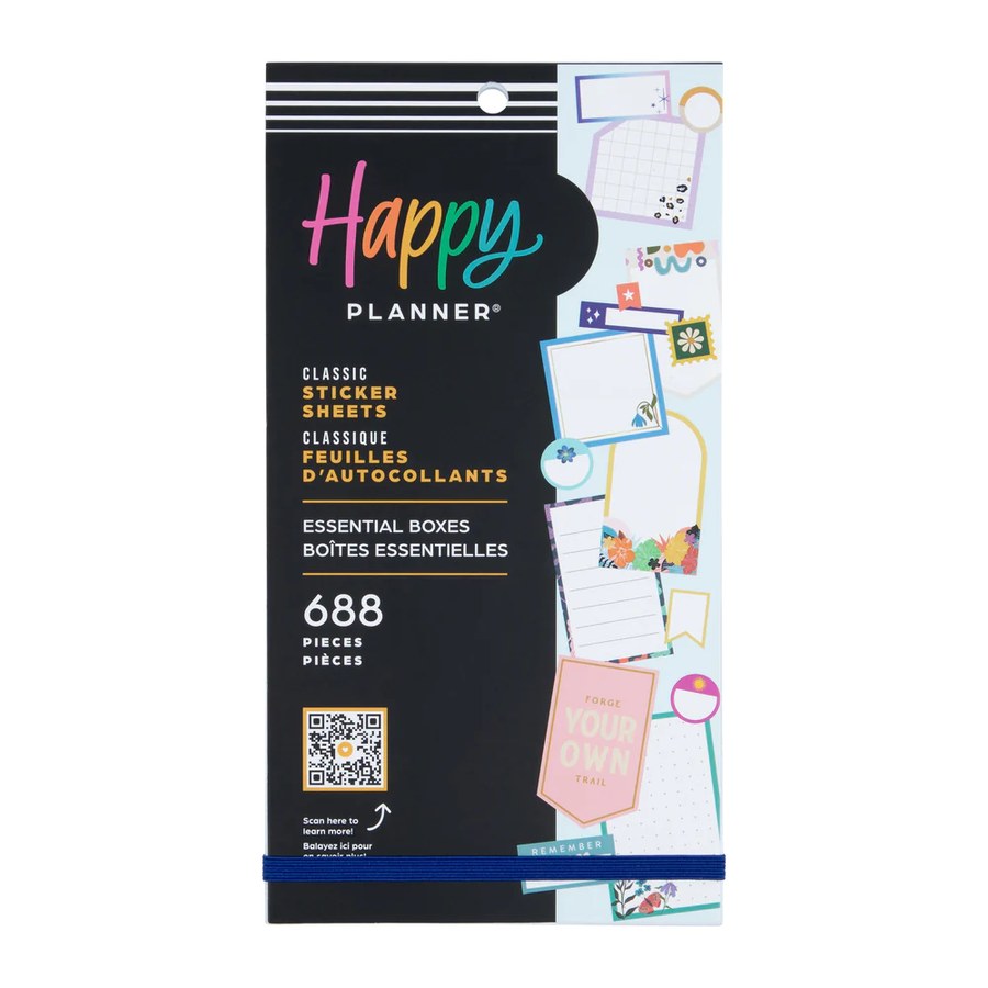Essential Boxes — cover