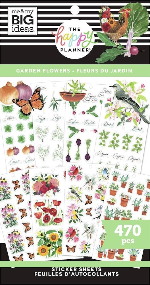 Garden Florals — cover