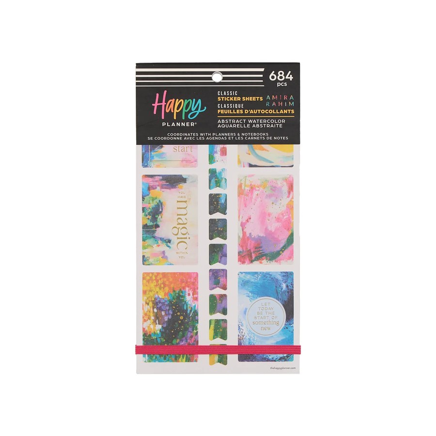 Abstract Watercolor 2 — cover