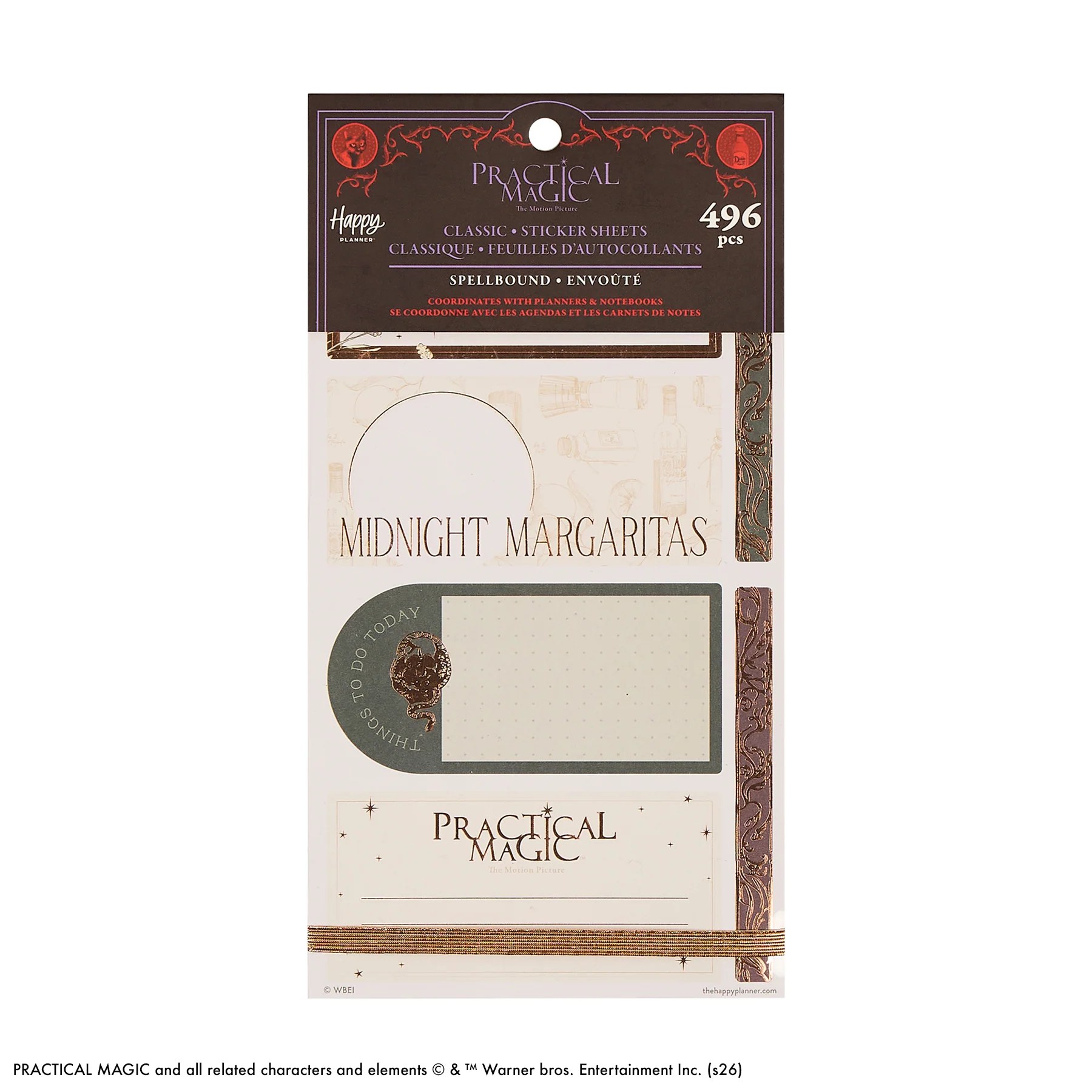 Practical Magic — cover