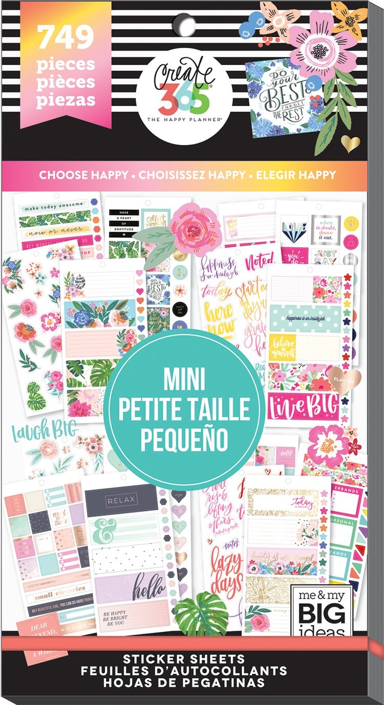Choose Happy — cover