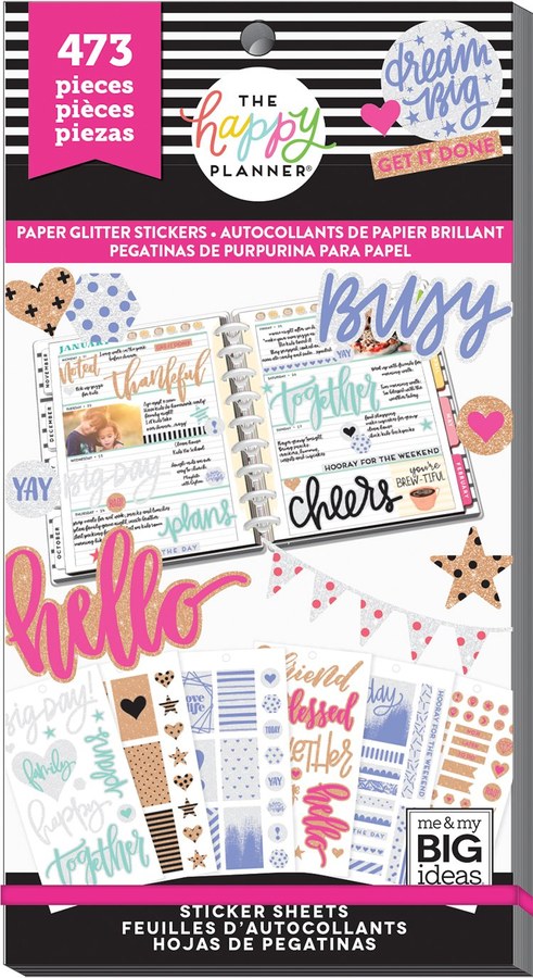 Paper Glitter — cover