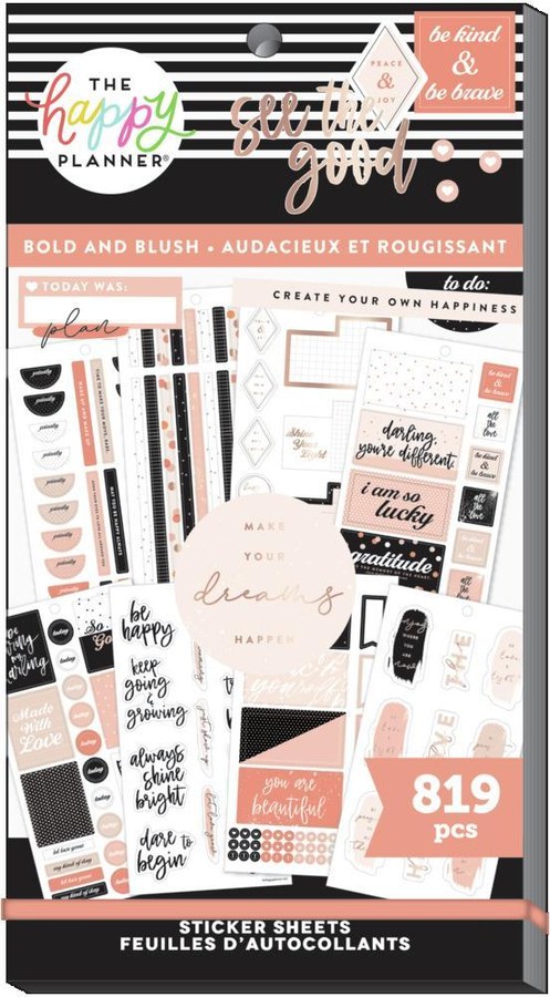 Bold & Blush — cover