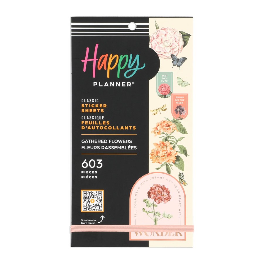 Gathered Flowers — cover