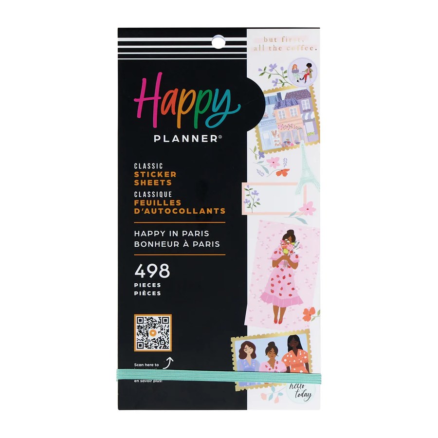 Happy In Paris — cover