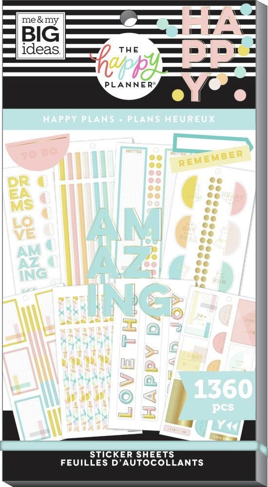 Happy Plans — cover