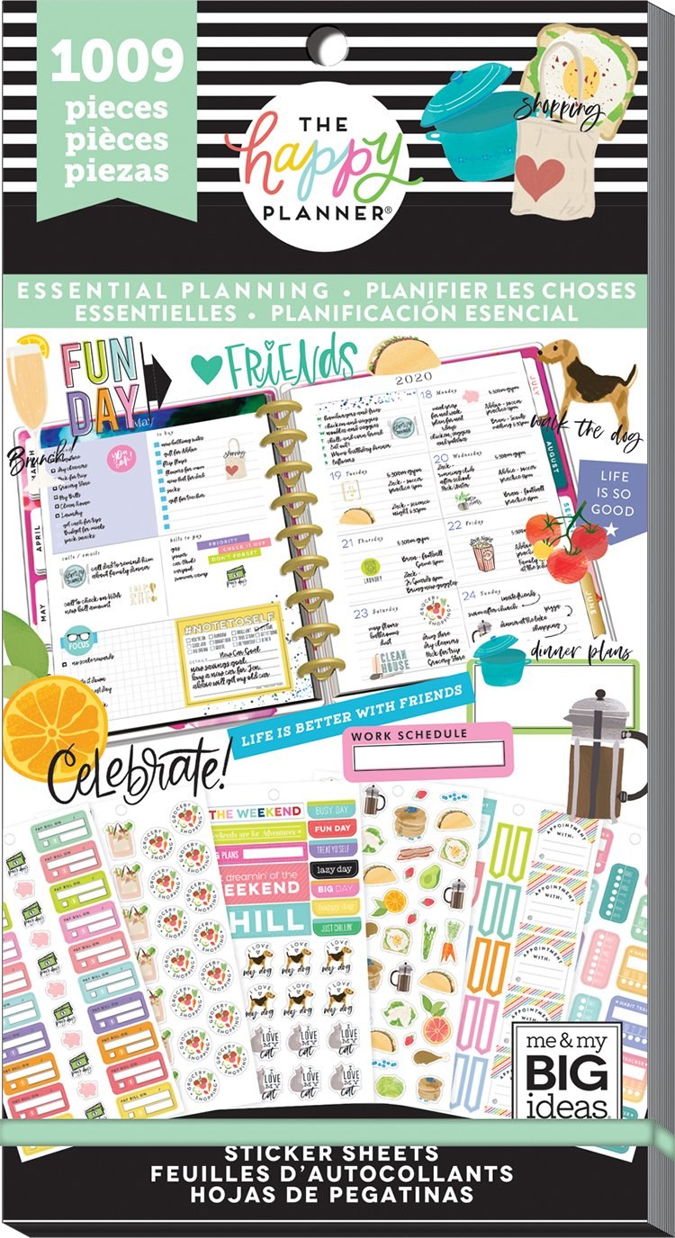 Essential Planning — cover