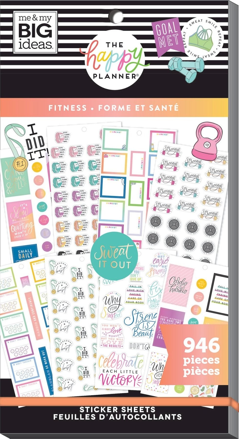 Fitness 2 — cover