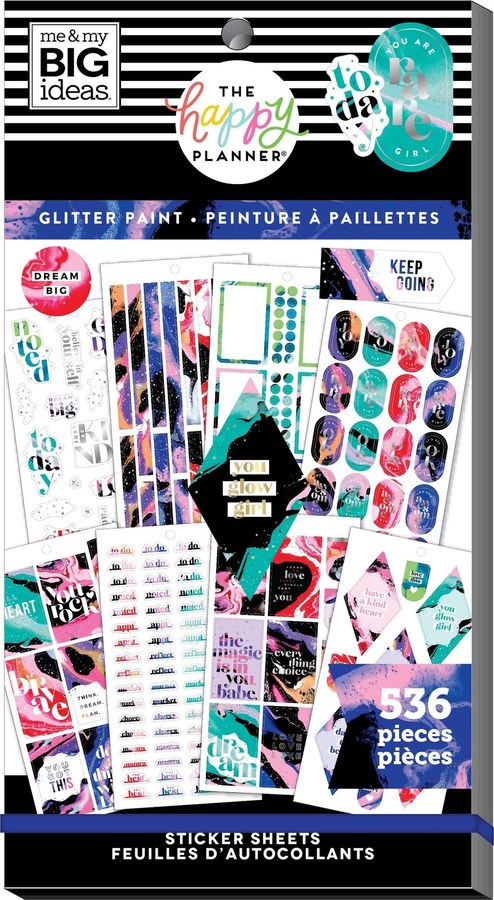 Glitter Paint — cover