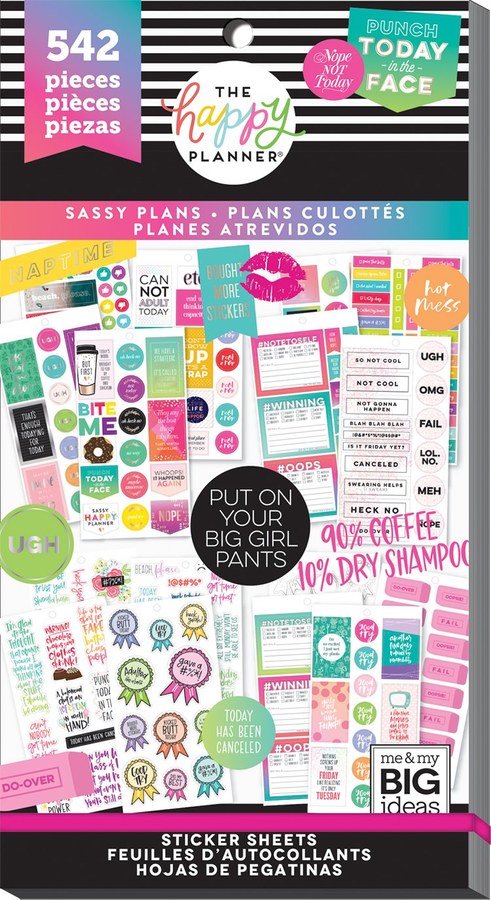 Sassy Plans — cover