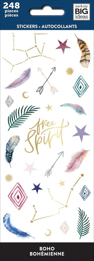 Boho — cover