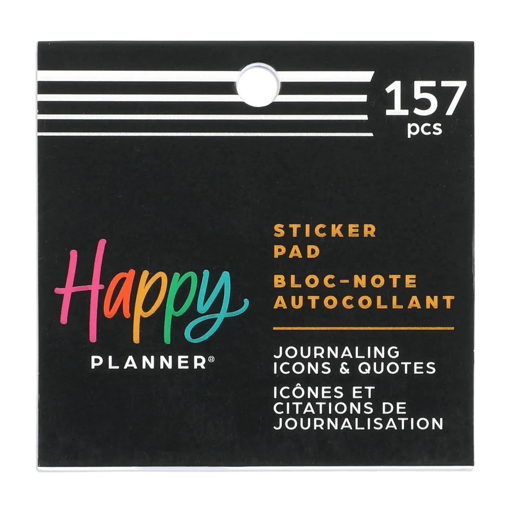 Journaling Icons & Quotes — cover