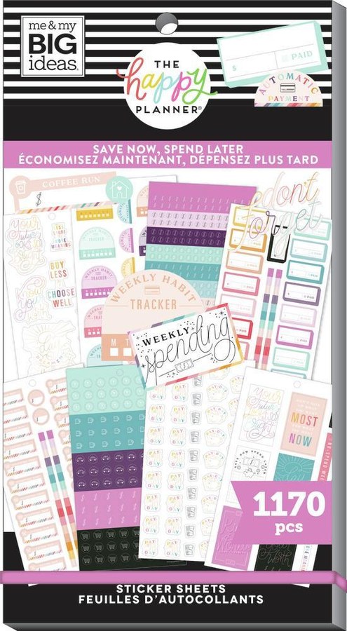 Save Now Spend Later — cover