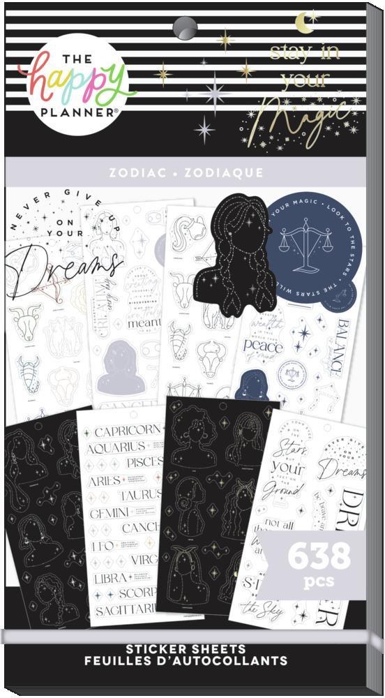 Zodiac — cover
